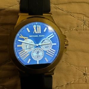 Michael Kors Digital Google Watch
